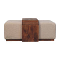Bancs Arden Duo
