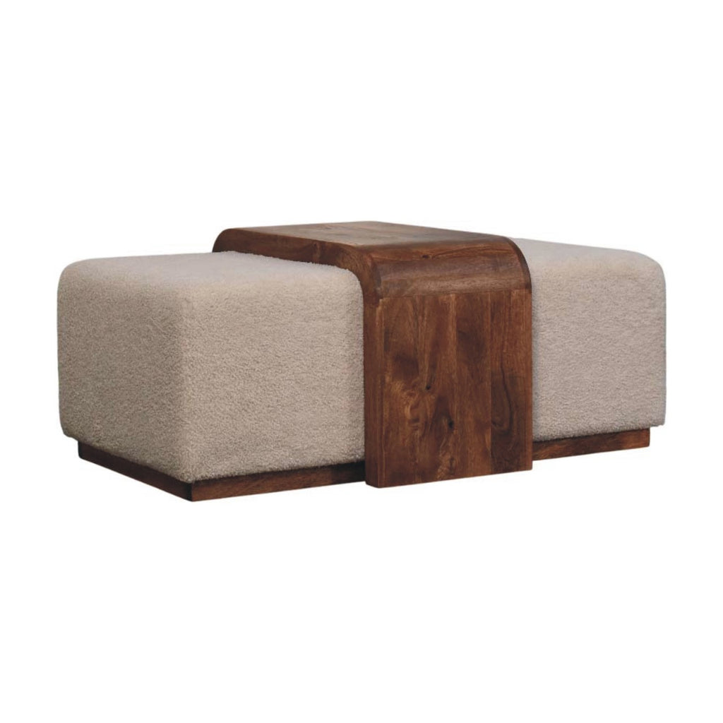 Bancs Arden Duo