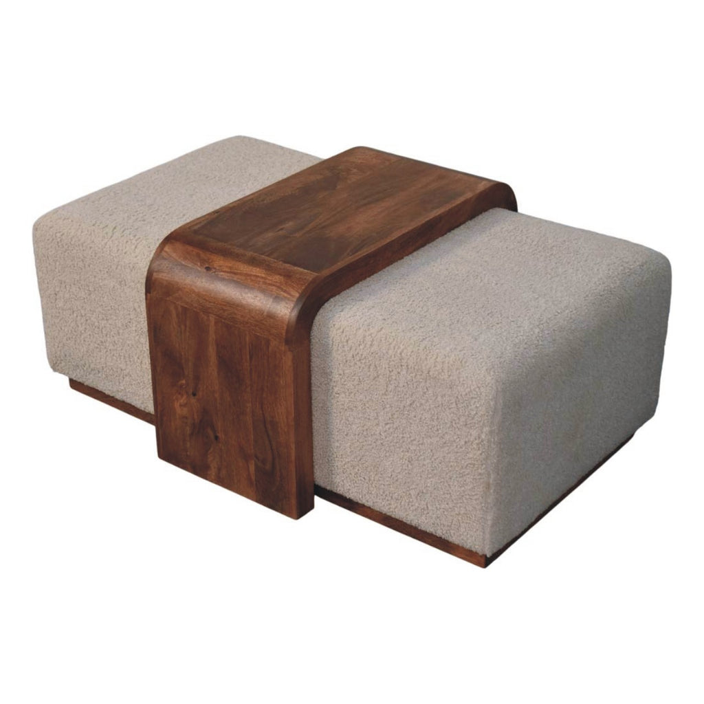 Bancs Arden Duo