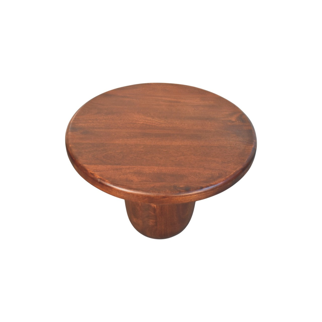 Table basse sculptée Clara