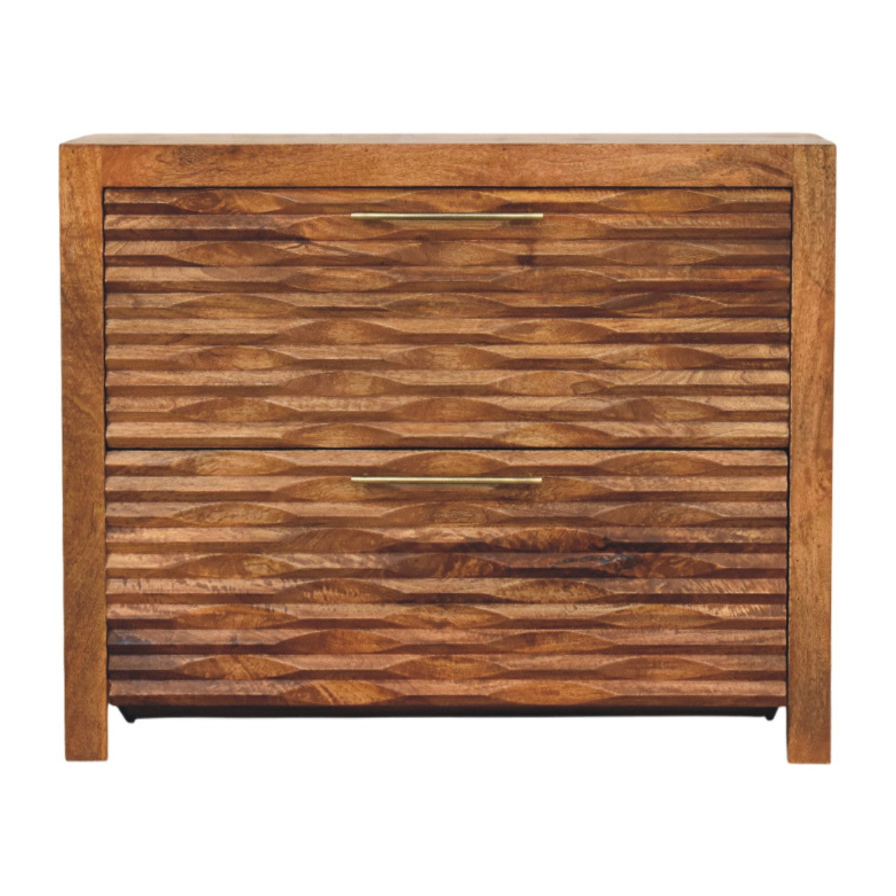 Meuble Amber Wavefront