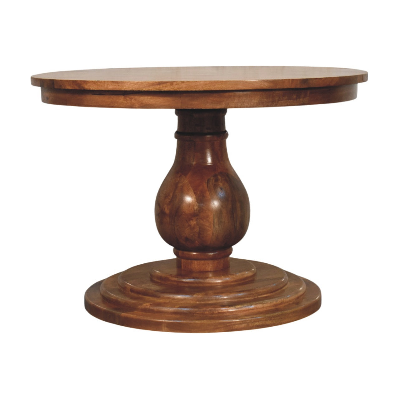 Table de salle à manger ronde Belmont