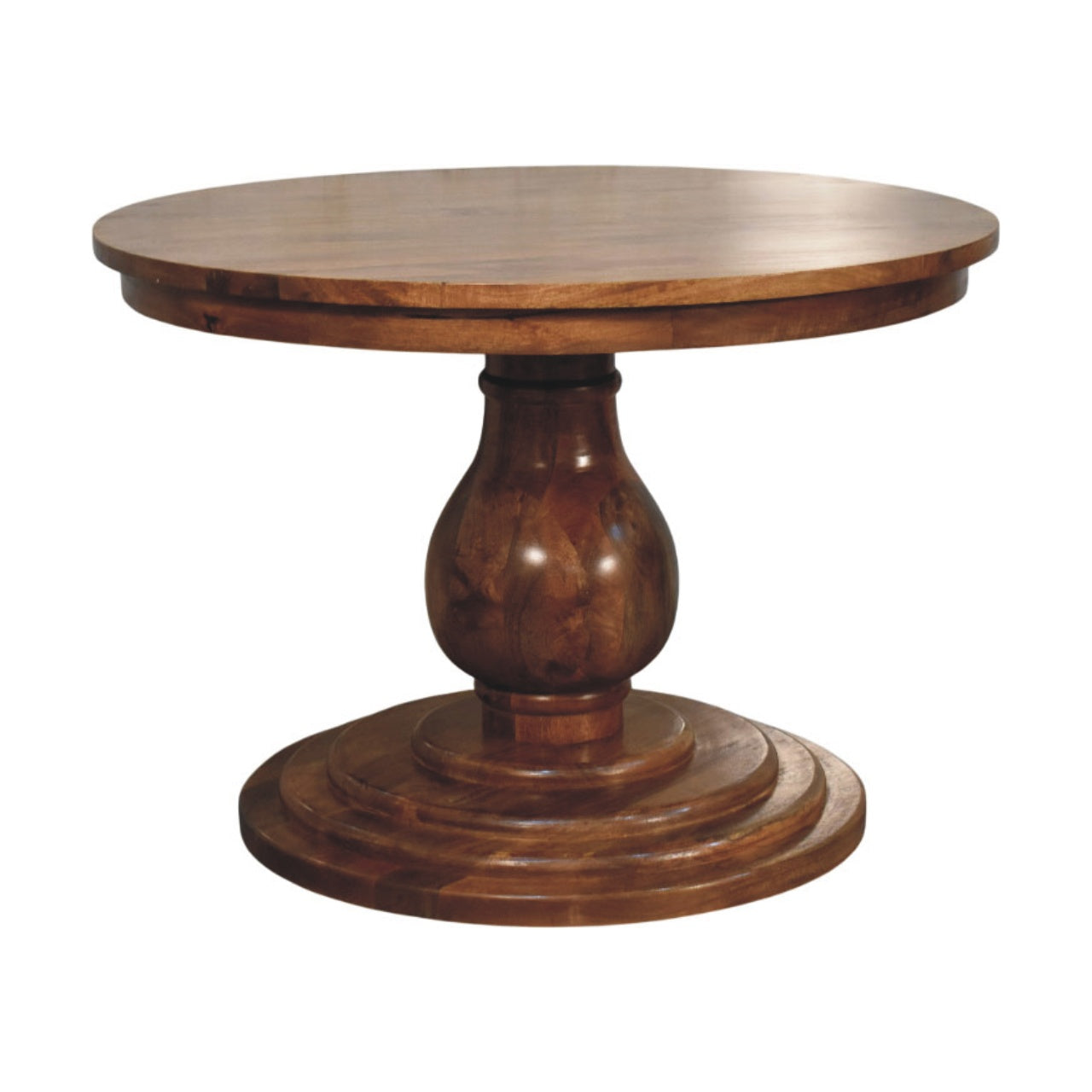 Table de salle à manger ronde Belmont