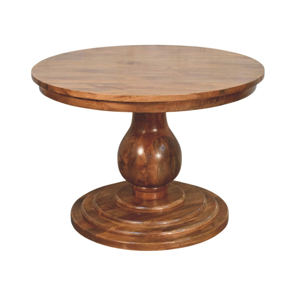 Table de salle à manger ronde Belmont