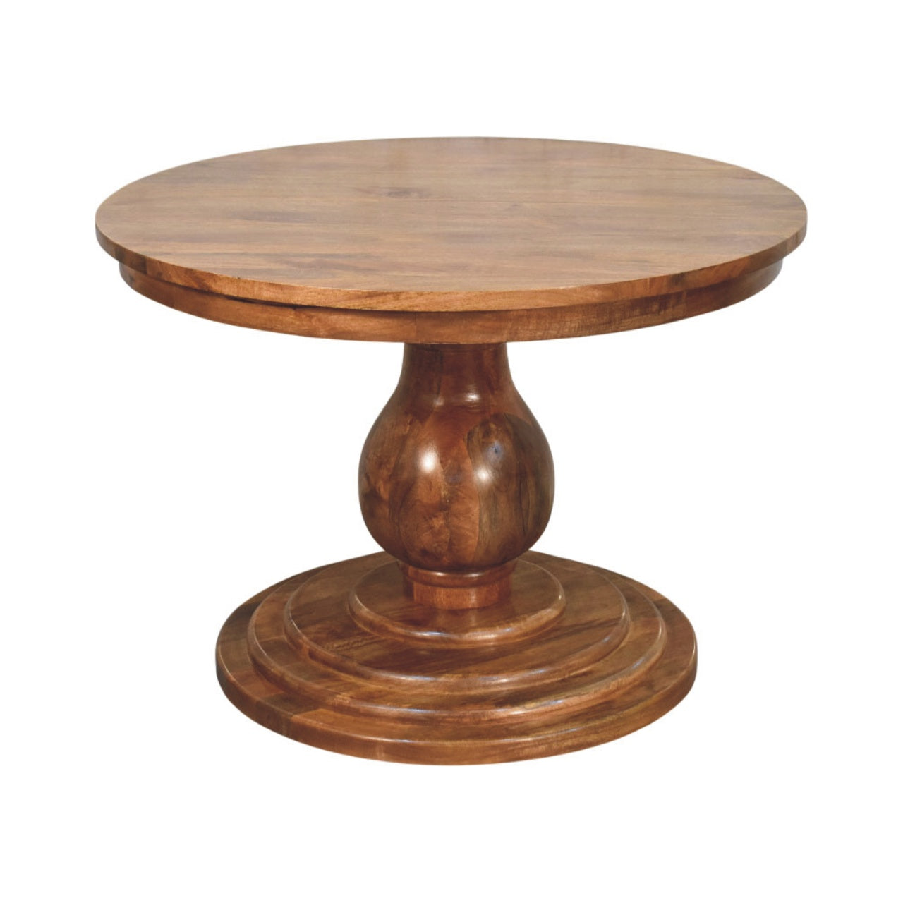 Table de salle à manger ronde Belmont