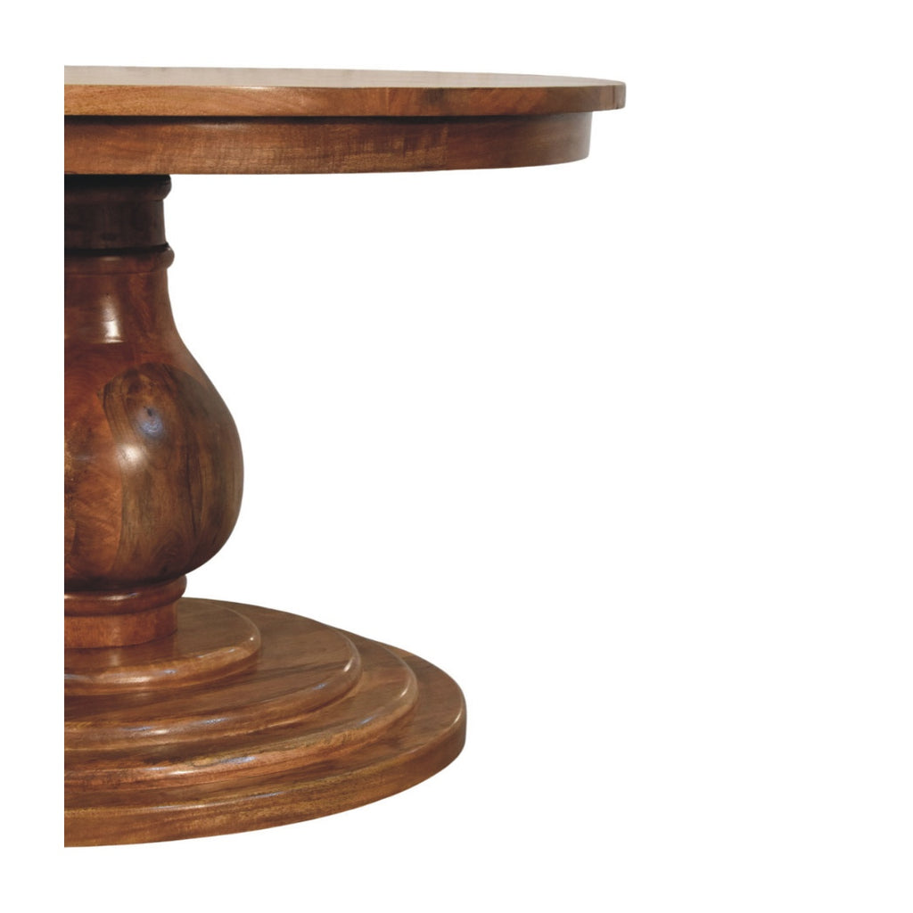 Table de salle à manger ronde Belmont