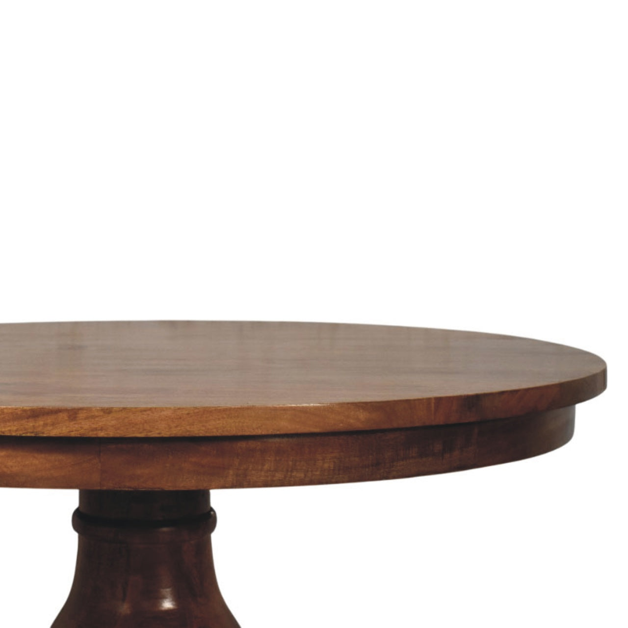 Table de salle à manger ronde Belmont