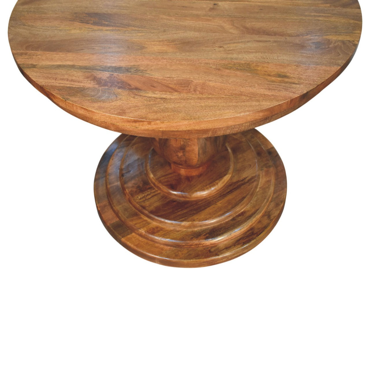 Table de salle à manger ronde Belmont