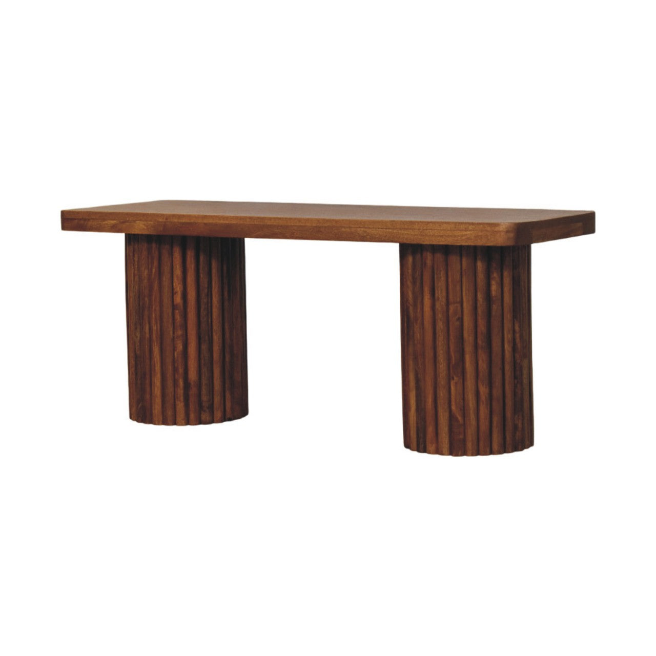 Banc cannelé Astoria