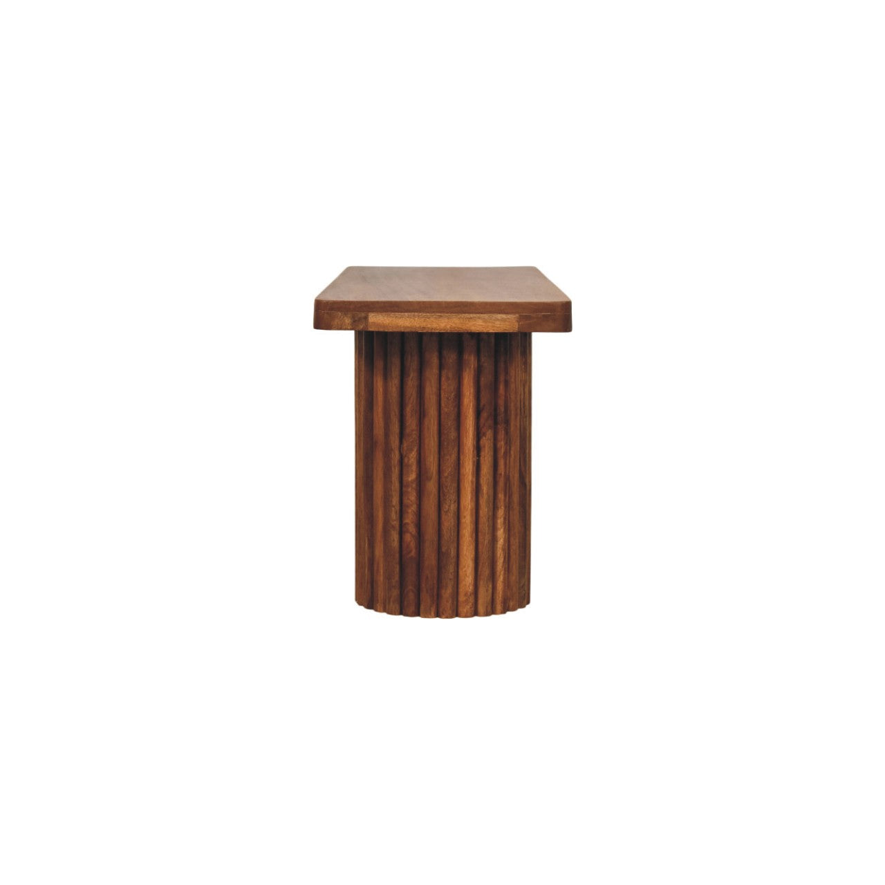 Banc cannelé Astoria