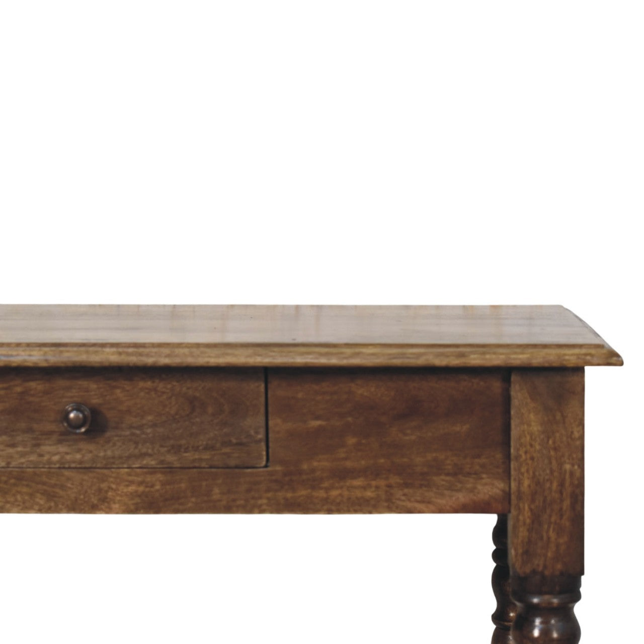 Bureau à pieds tournés Heritage
