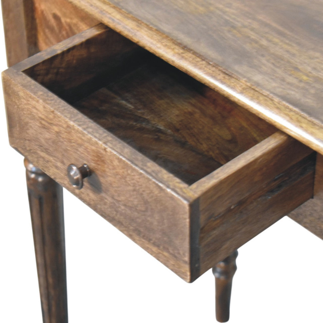 Bureau à pieds tournés Heritage