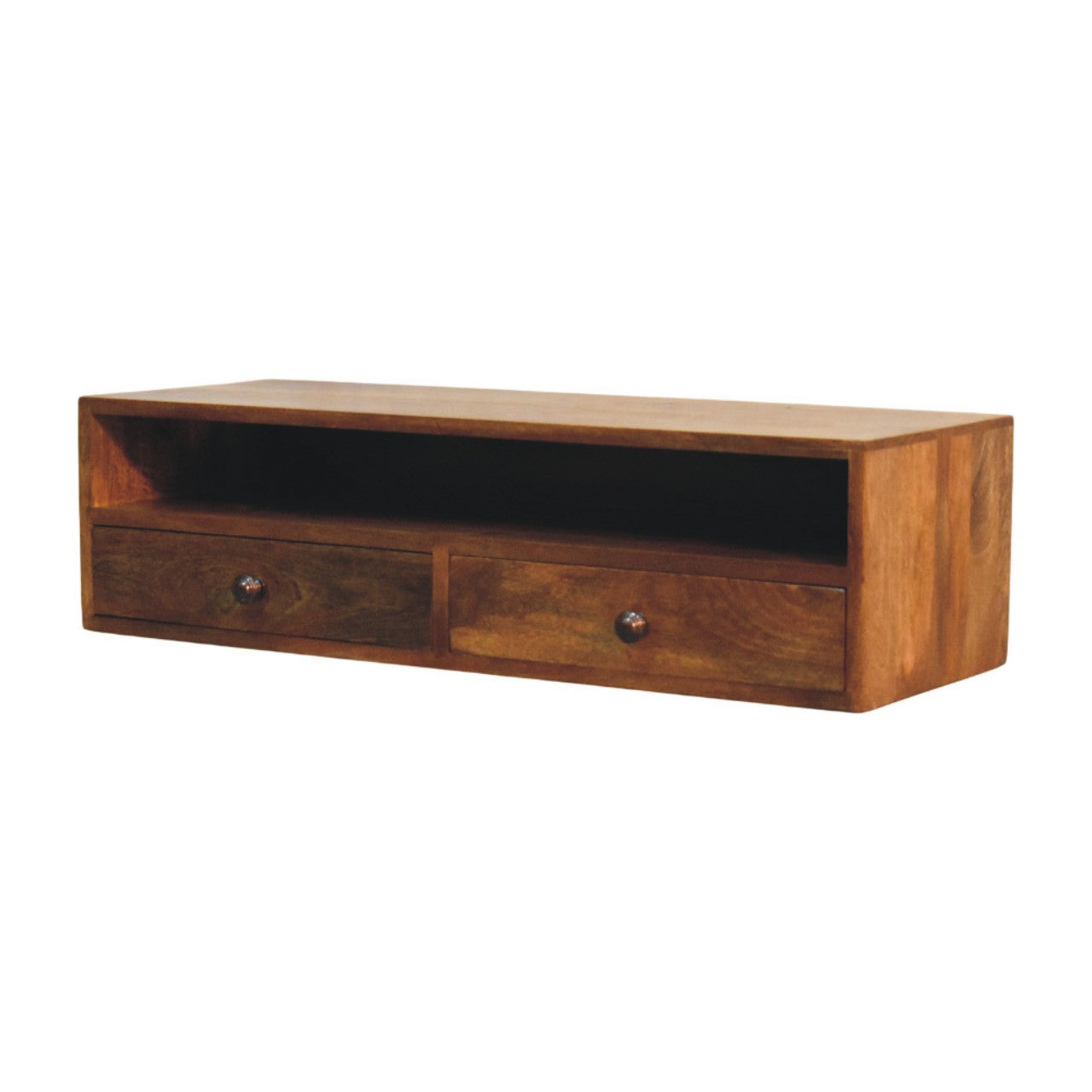 Meuble TV ouvert Amber