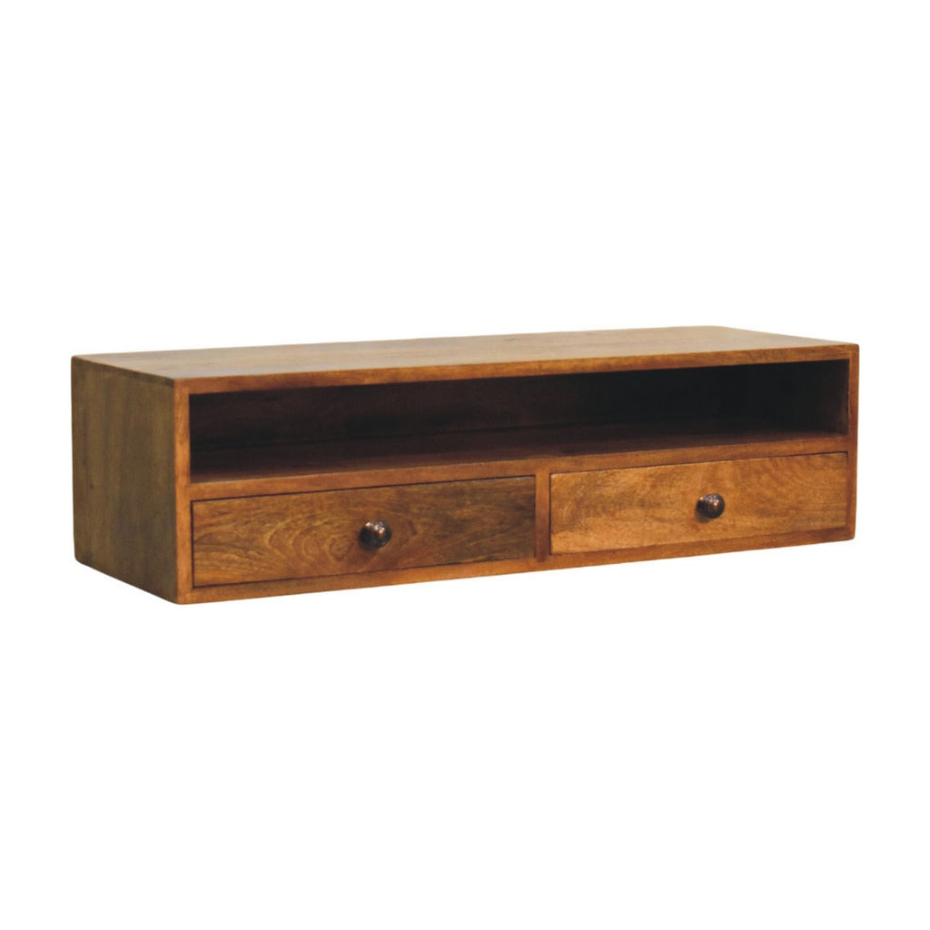 Meuble TV ouvert Amber