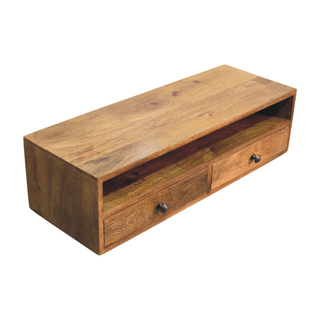 Meuble TV ouvert Amber