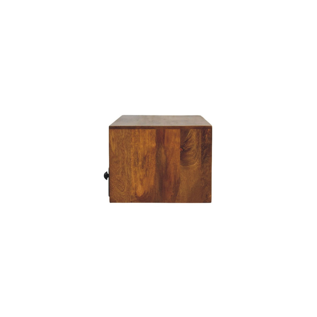 Meuble TV ouvert Amber