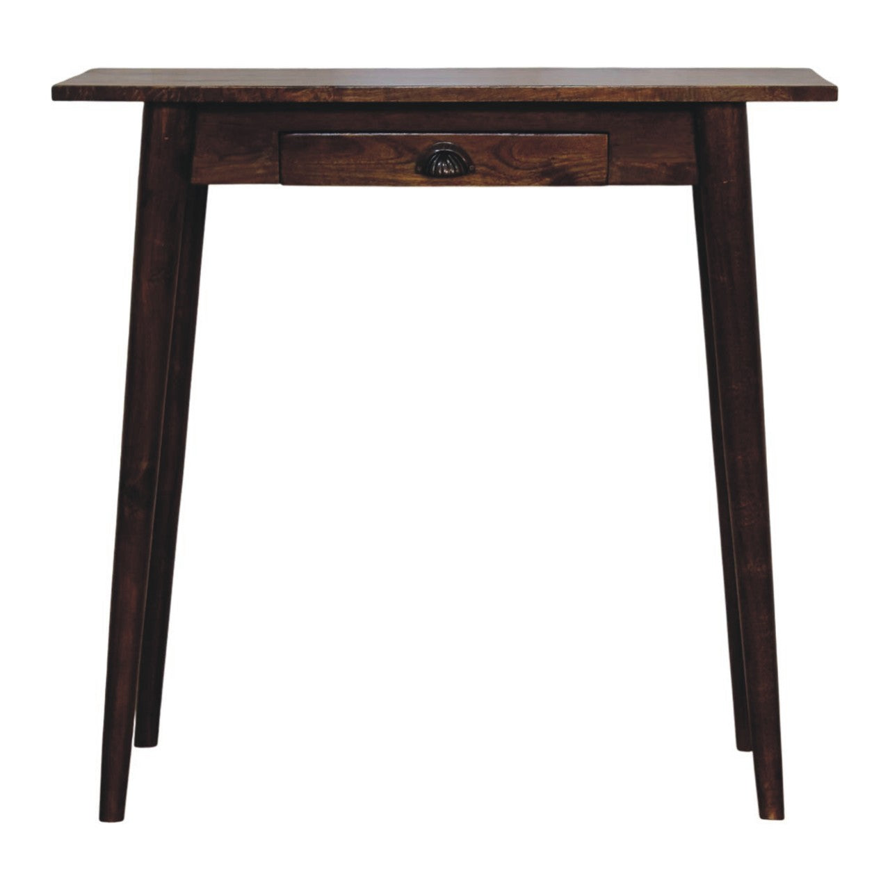 Bureau nordique châtaigne