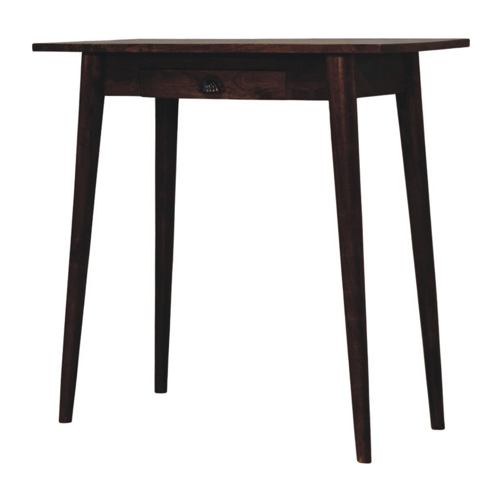 Bureau nordique châtaigne