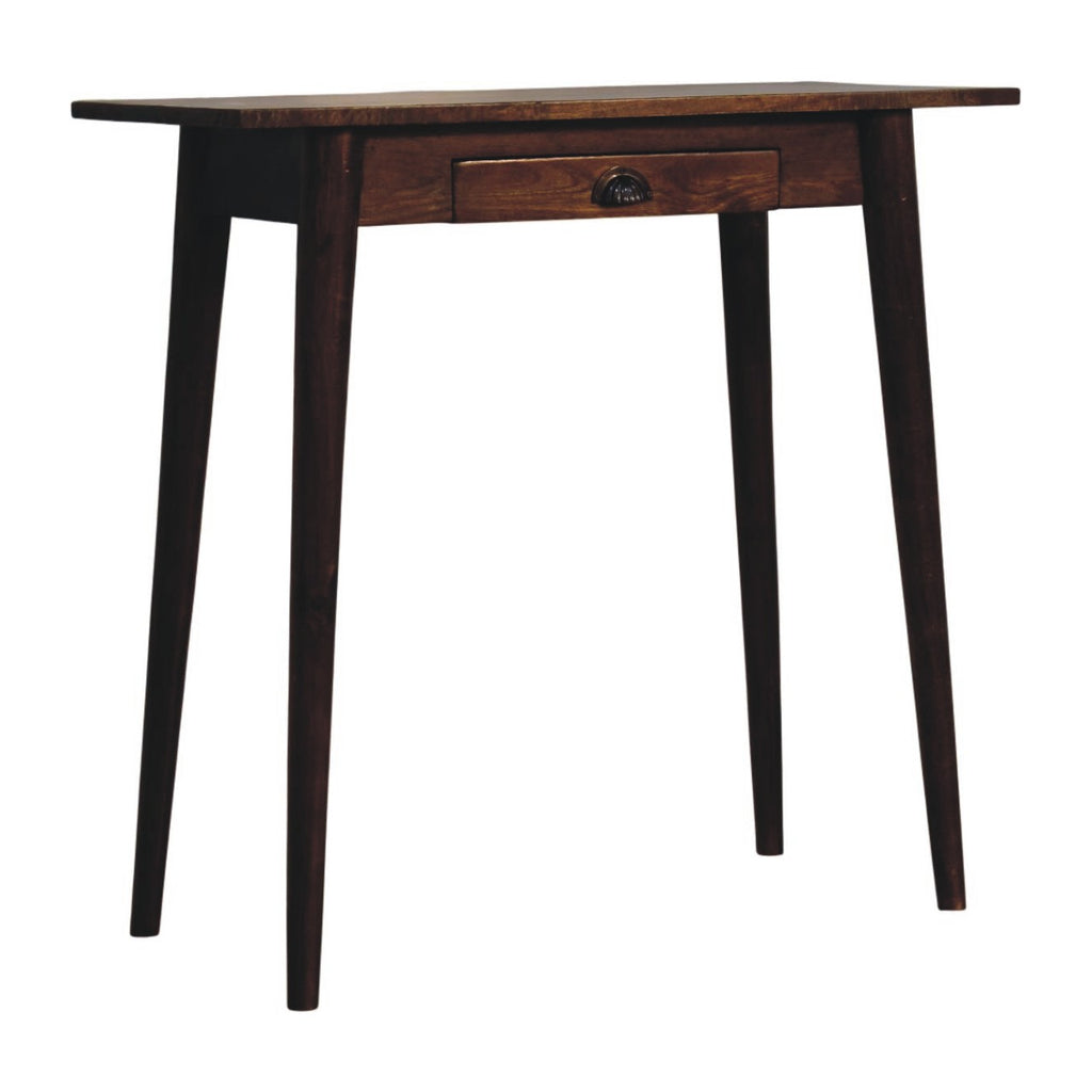 Bureau nordique châtaigne