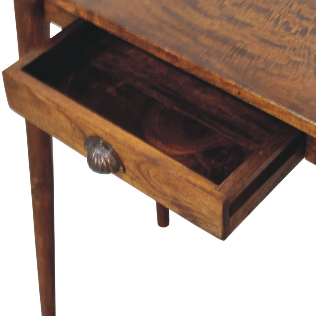Bureau nordique châtaigne