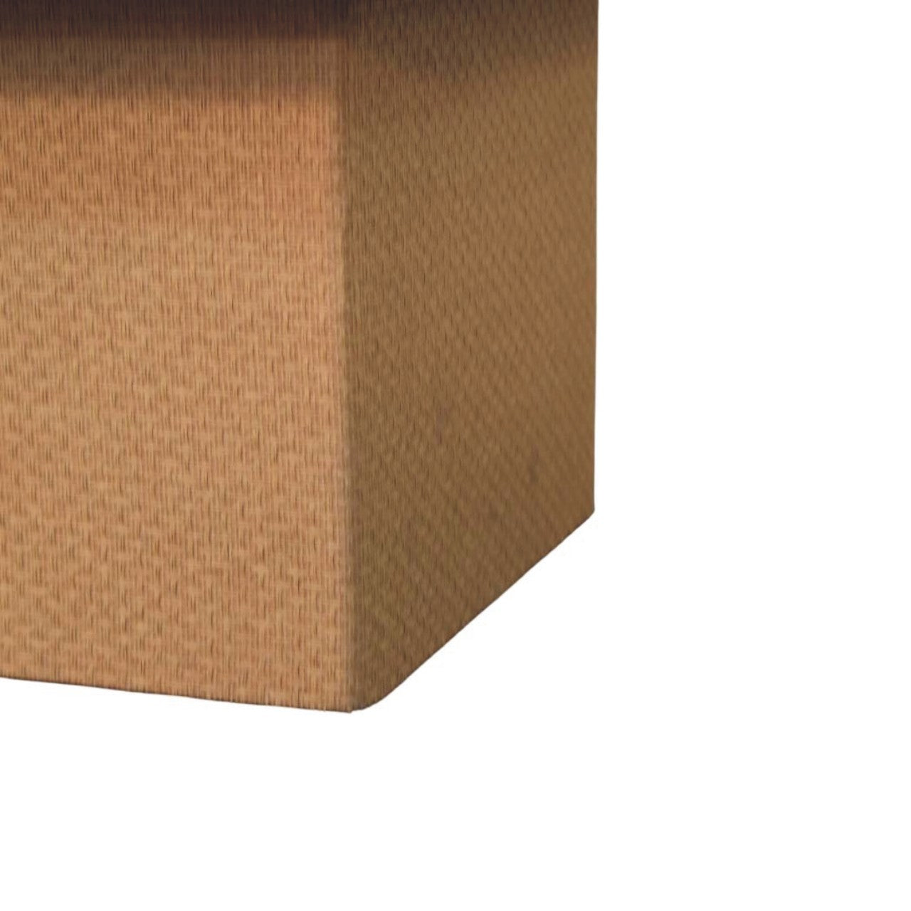 Table basse Chatai avec plateau en marbre