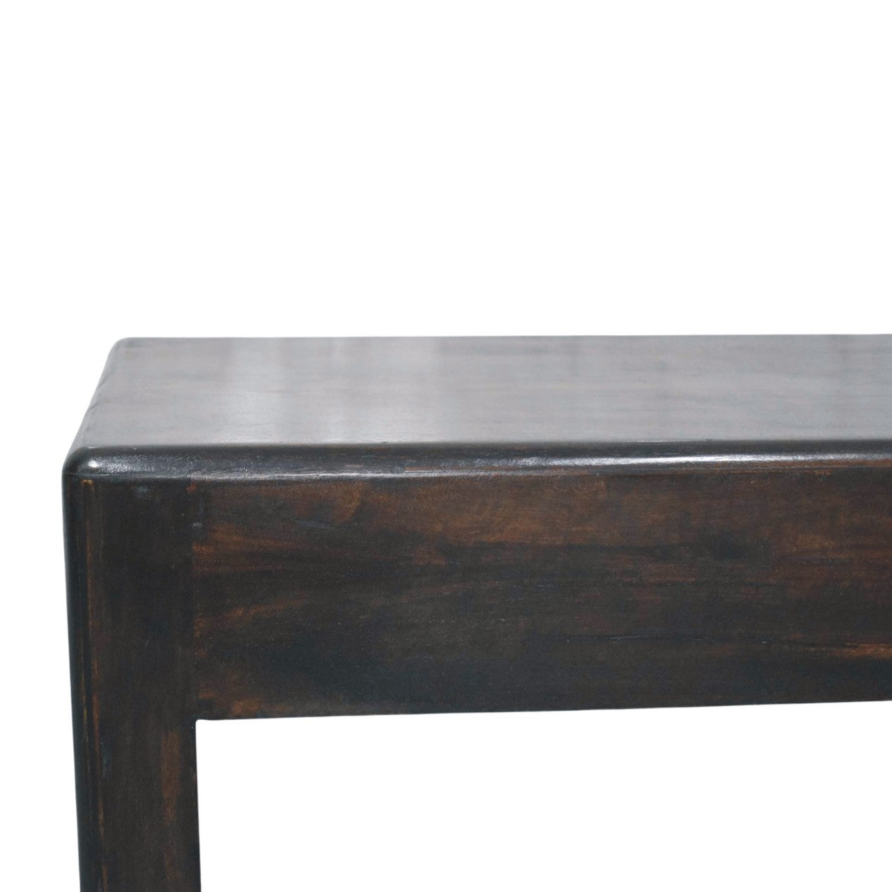 Table basse Velvet Mocha Block