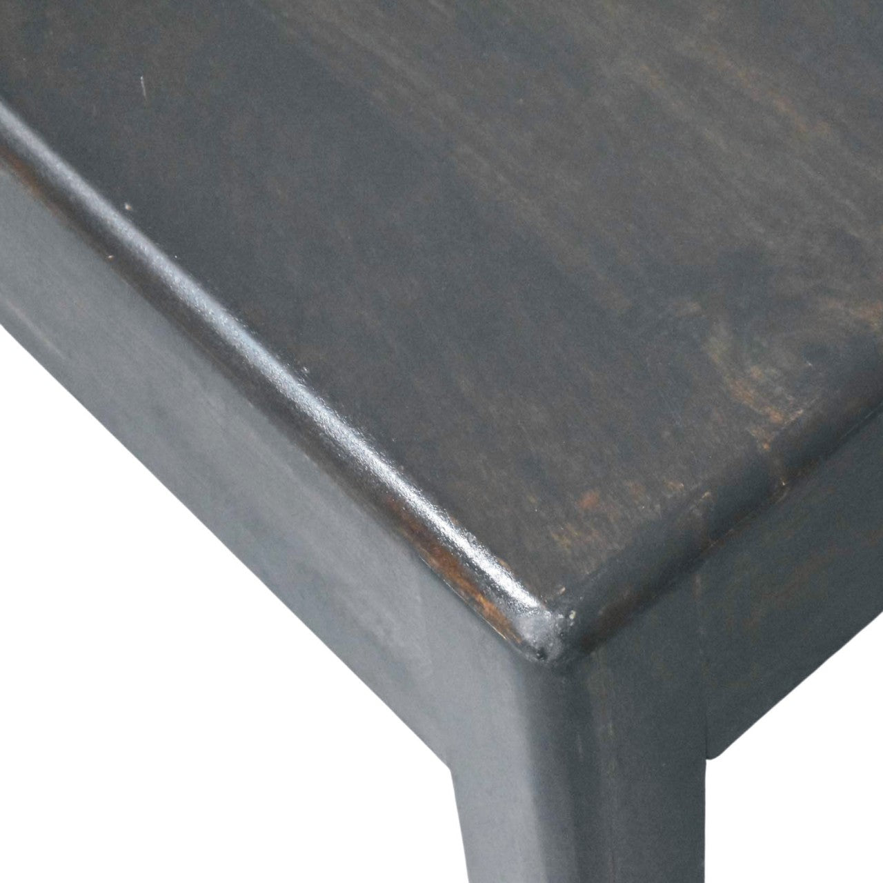 Table basse Velvet Mocha Block