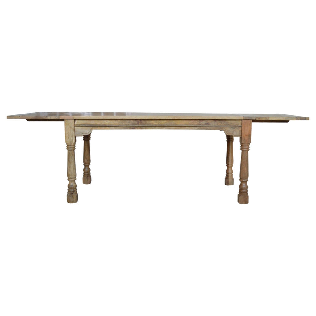 Table de salle à manger extensible Granary