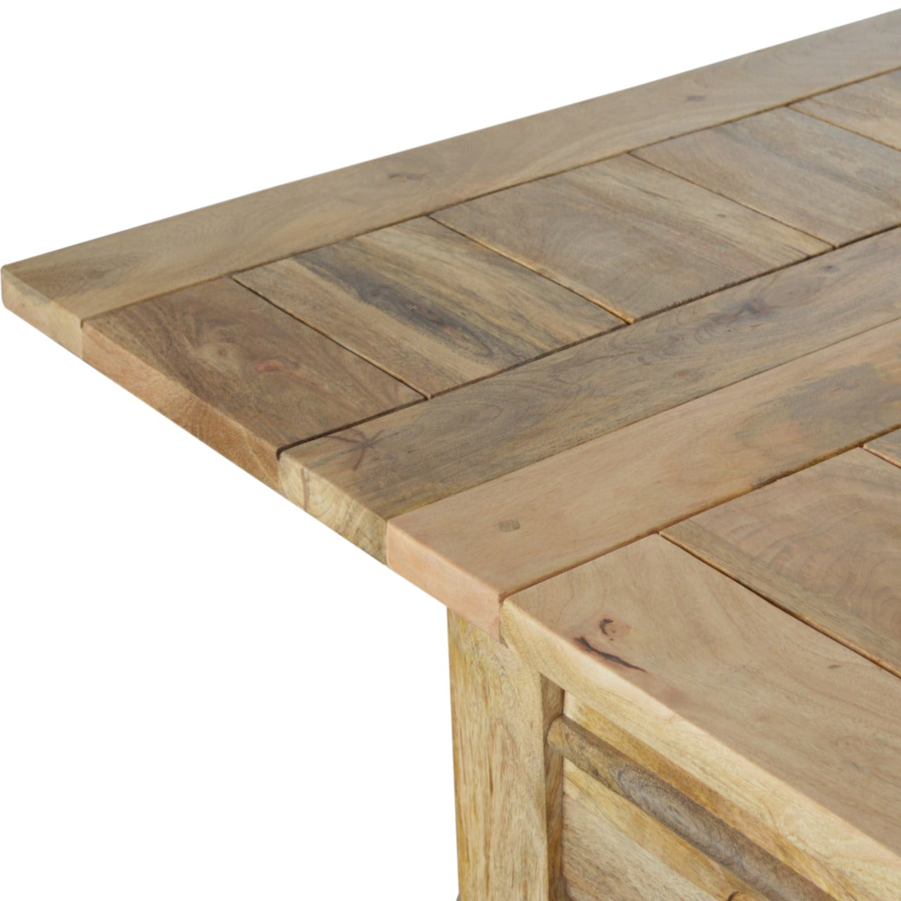 Table de salle à manger extensible Granary