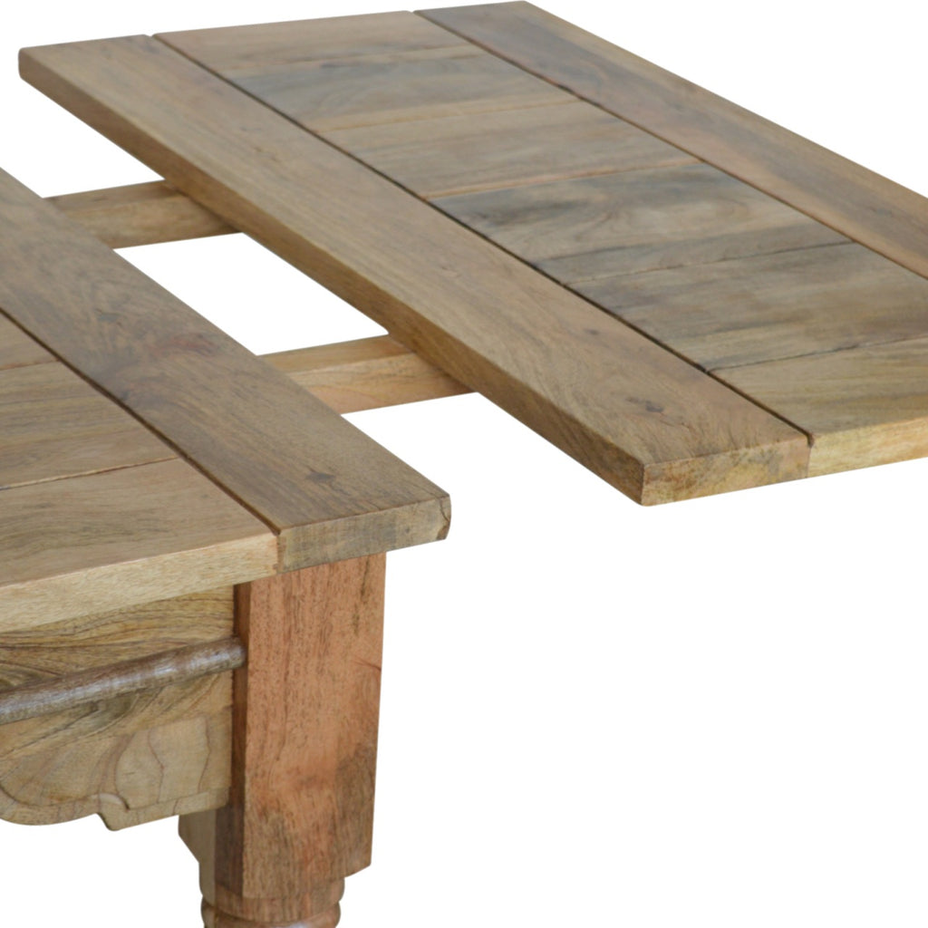 Table de salle à manger extensible Granary