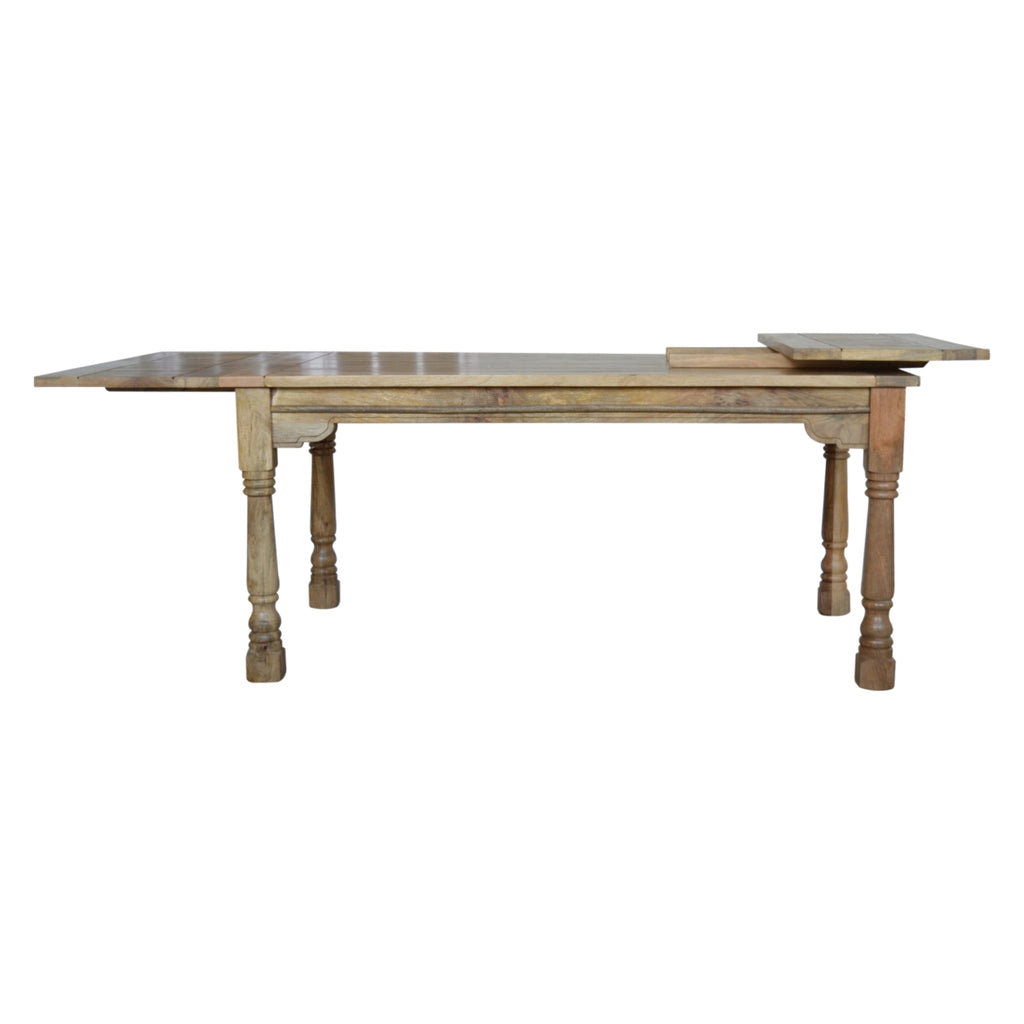 Table de salle à manger extensible Granary