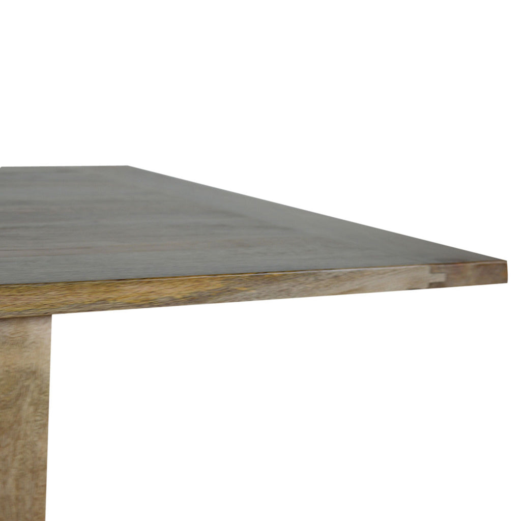 Table à manger extensible papillon