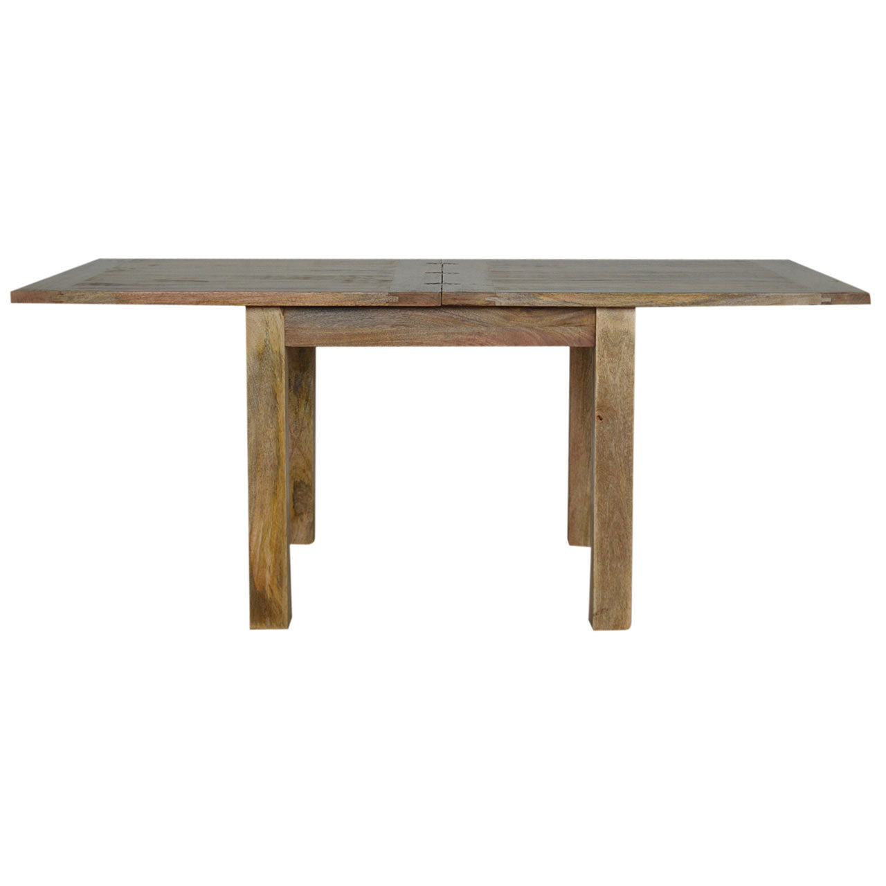 Table à manger extensible papillon