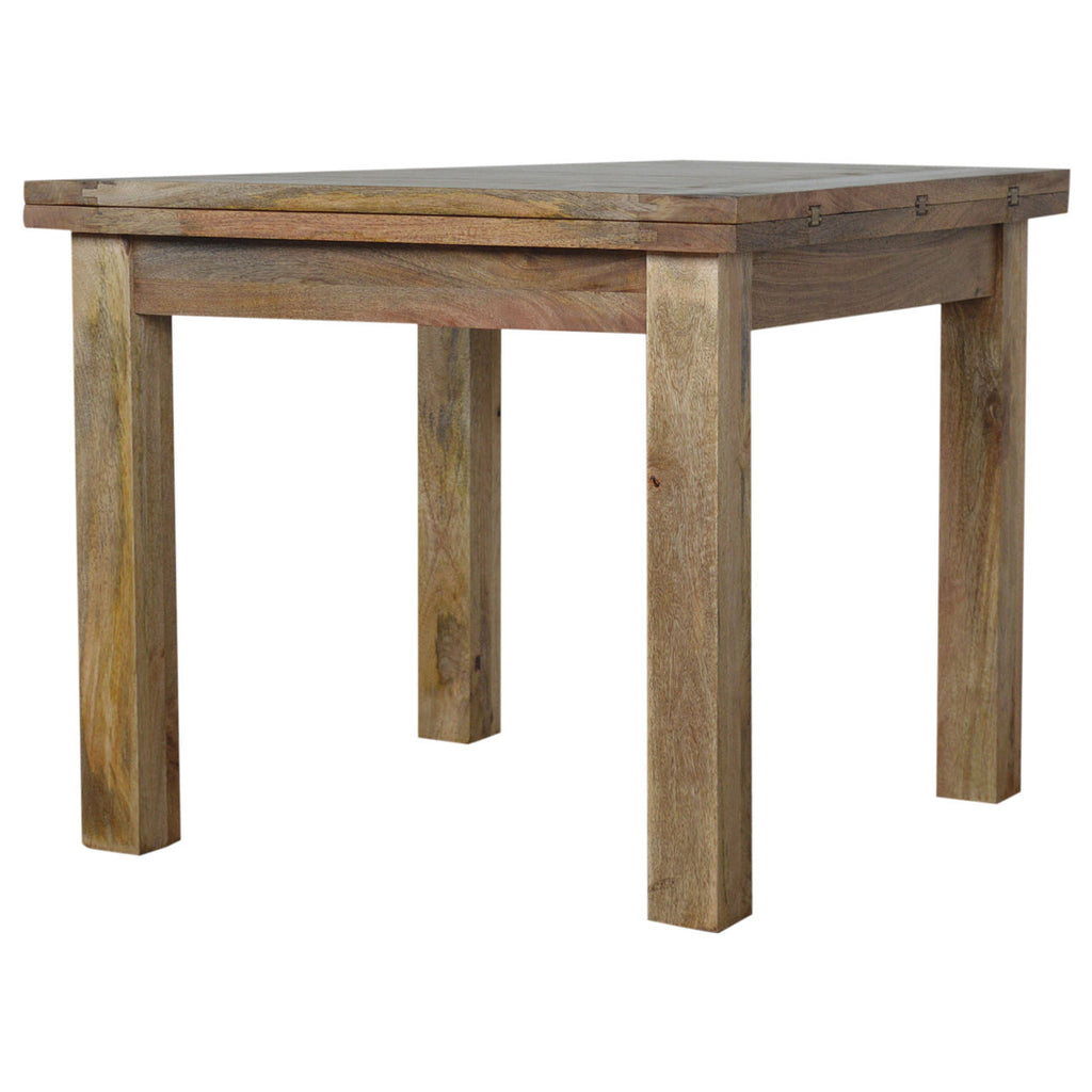 Table à manger extensible papillon