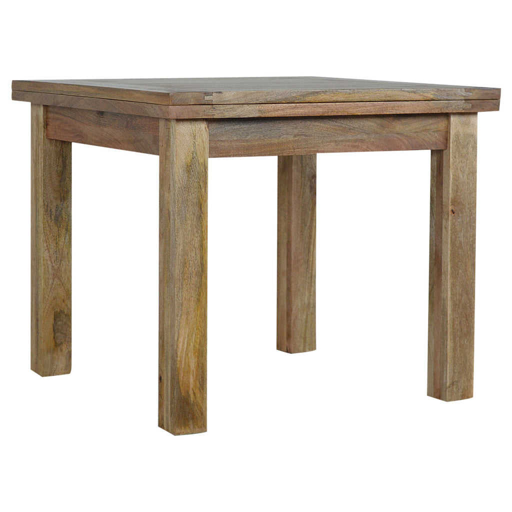 Table à manger extensible papillon