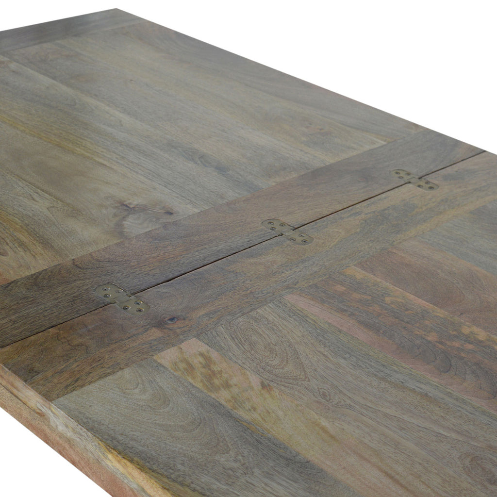 Table à manger extensible papillon