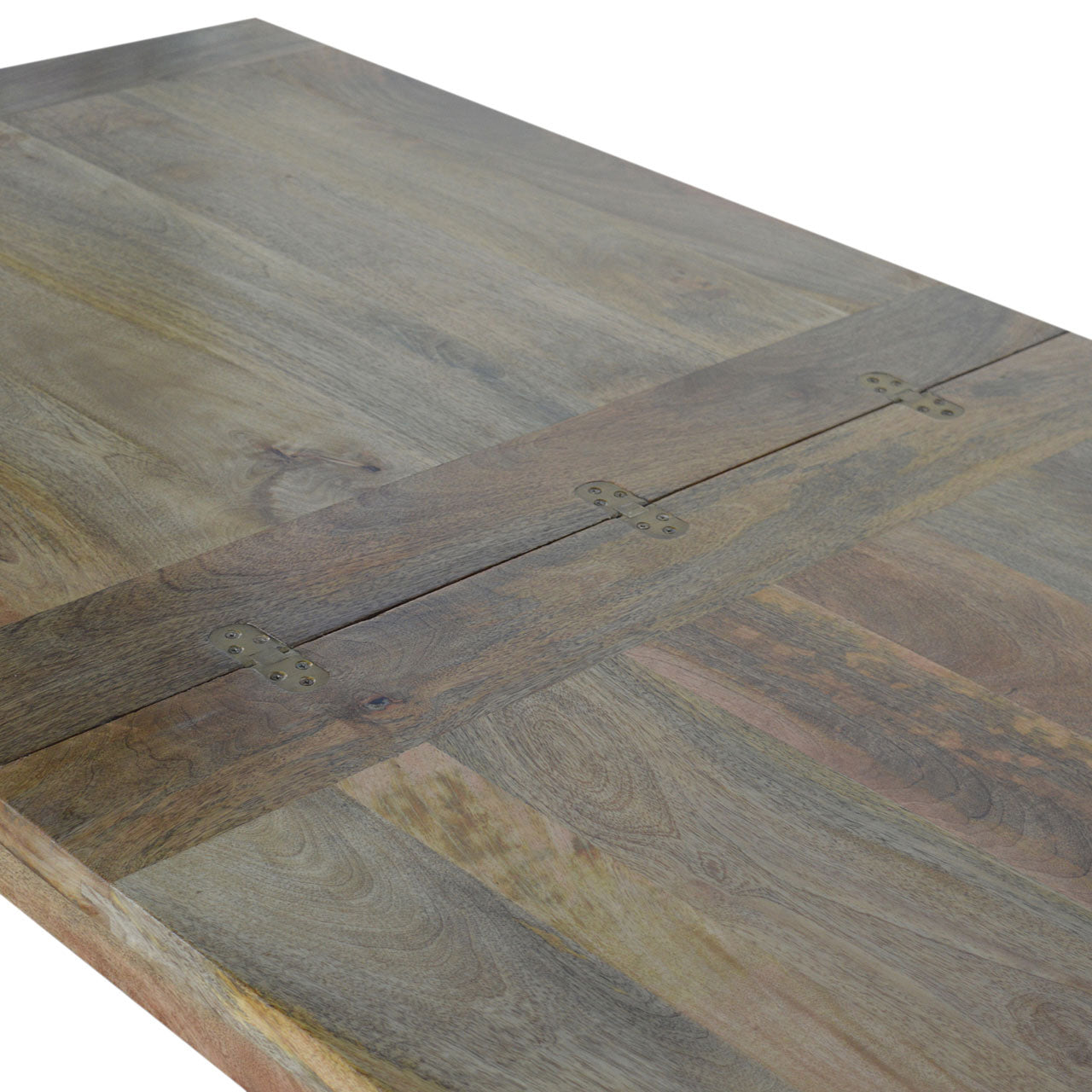 Table à manger extensible papillon
