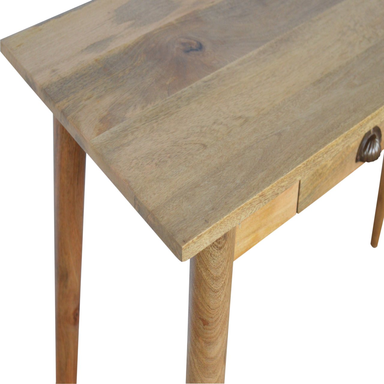 Bureau nordique à 2 tiroirs