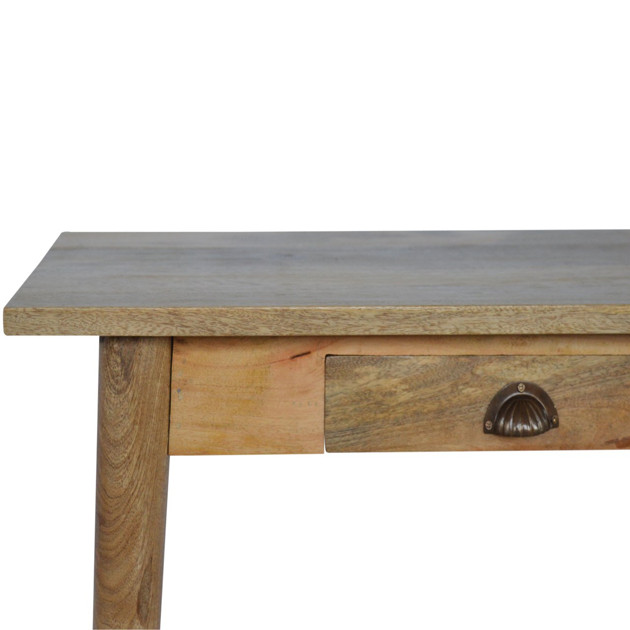 Bureau nordique à 2 tiroirs