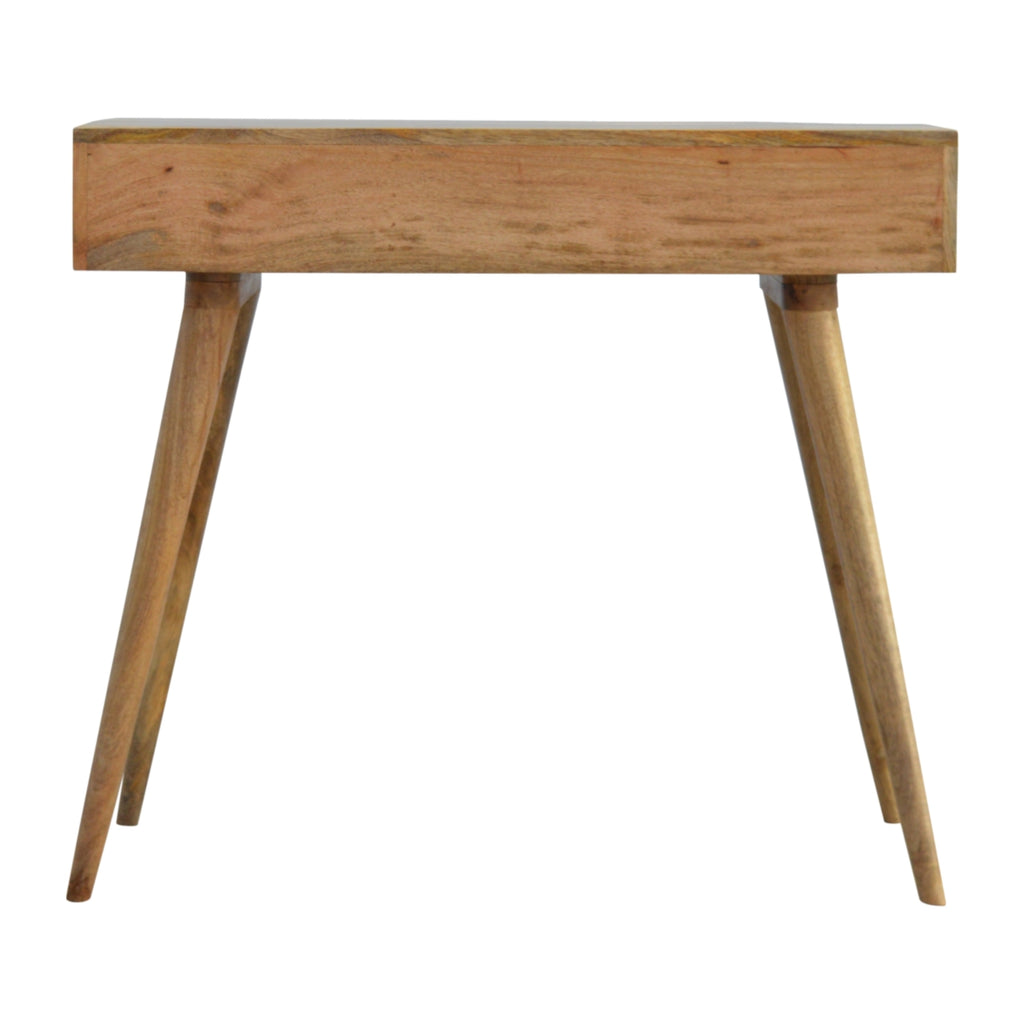 Bureau incrusté d'os
