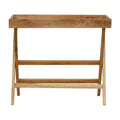 Plateau de majordome pliable