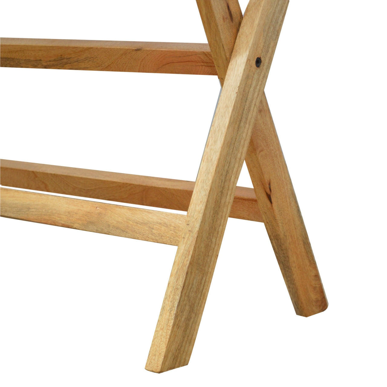 Plateau de majordome pliable