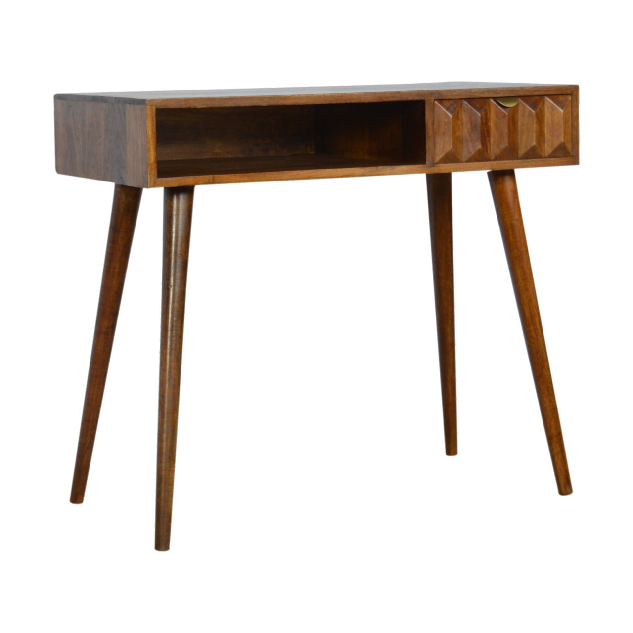 Bureau à écrire Chestnut Prism