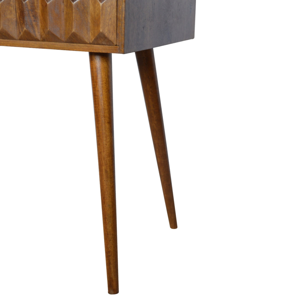 Bureau à écrire Chestnut Prism