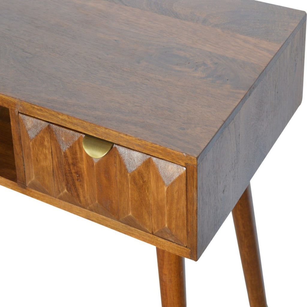 Bureau à écrire Chestnut Prism