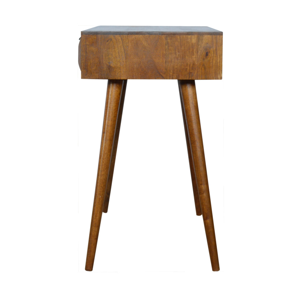 Bureau à écrire Chestnut Prism