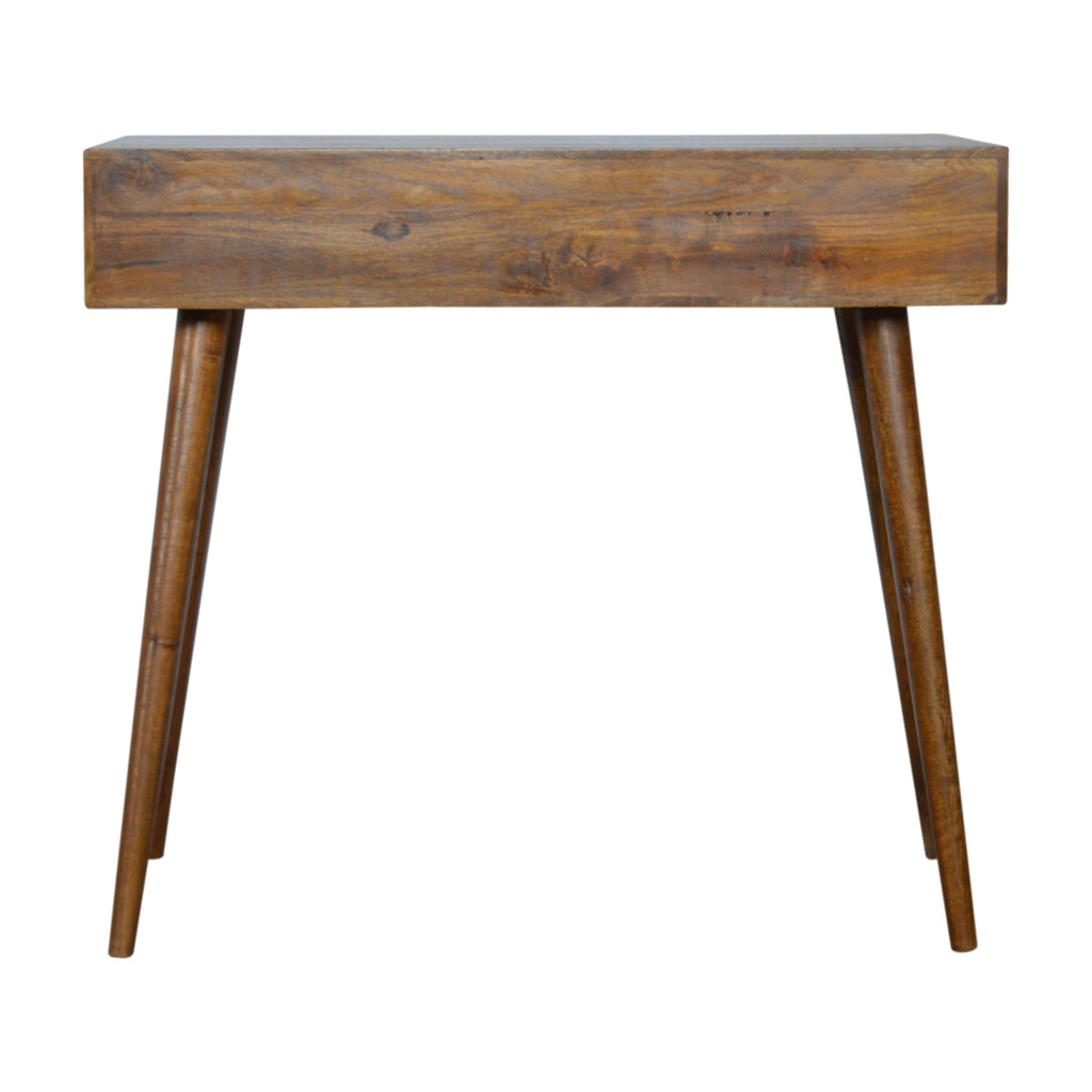 Bureau à écrire Chestnut Prism